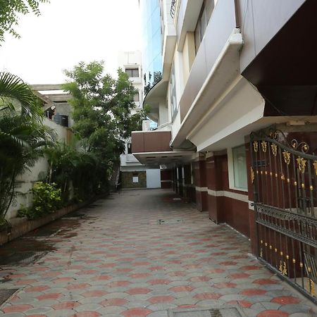 Hotel Ashok Residency Chennai Dış mekan fotoğraf