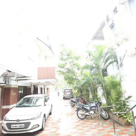Hotel Ashok Residency Chennai Dış mekan fotoğraf
