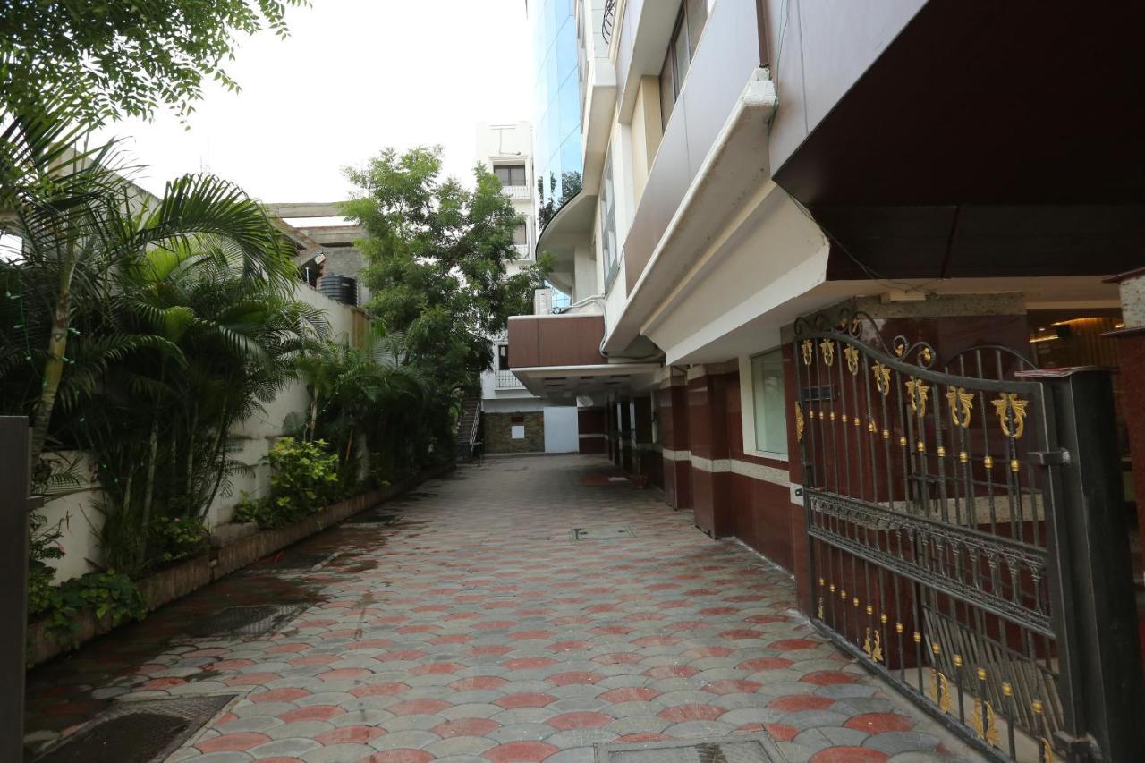 Hotel Ashok Residency Chennai Dış mekan fotoğraf