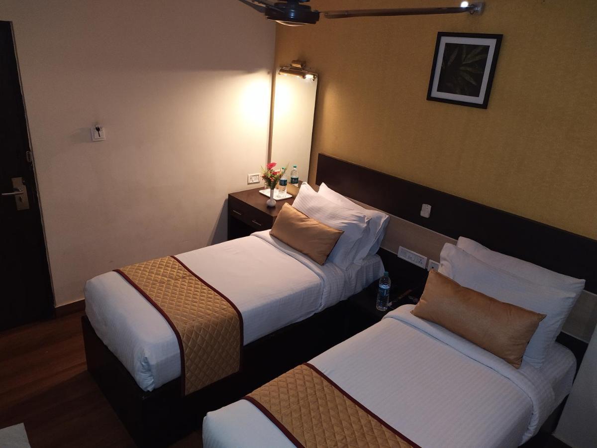 Hotel Ashok Residency Chennai Dış mekan fotoğraf