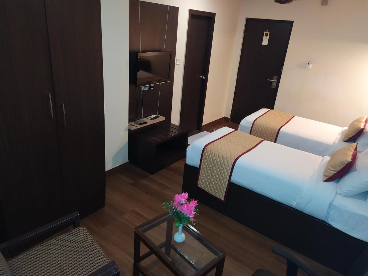 Hotel Ashok Residency Chennai Dış mekan fotoğraf