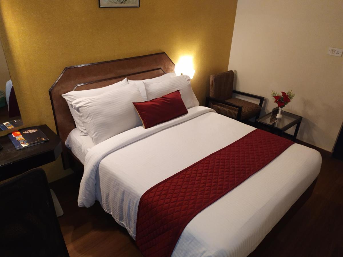 Hotel Ashok Residency Chennai Dış mekan fotoğraf