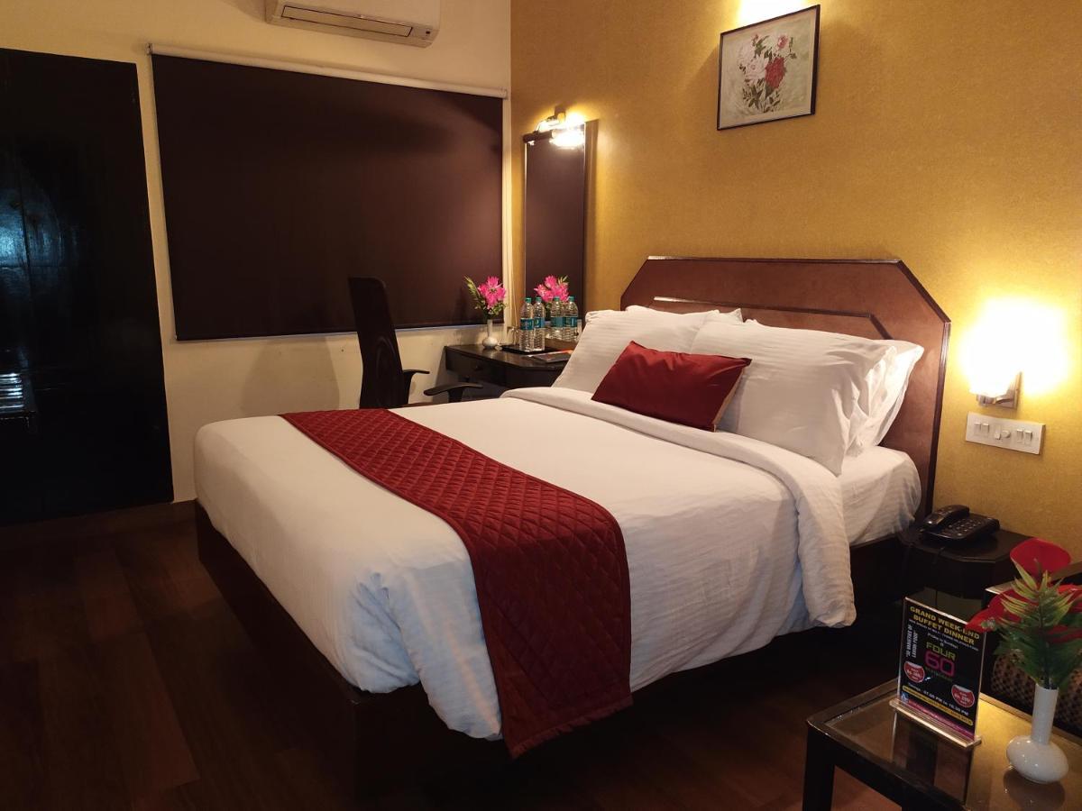 Hotel Ashok Residency Chennai Dış mekan fotoğraf