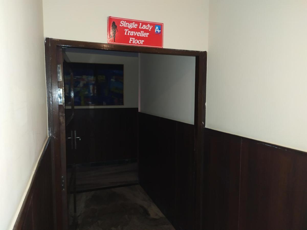 Hotel Ashok Residency Chennai Dış mekan fotoğraf