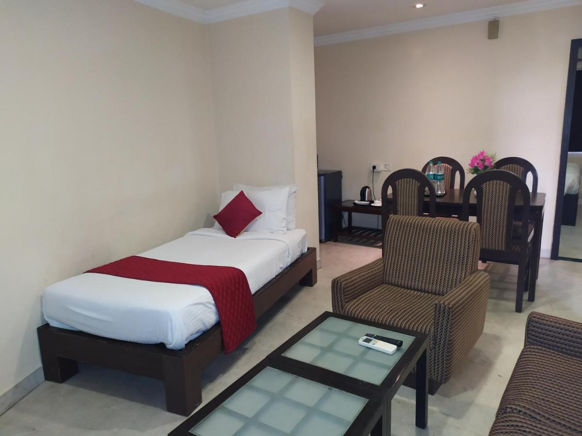 Hotel Ashok Residency Chennai Dış mekan fotoğraf