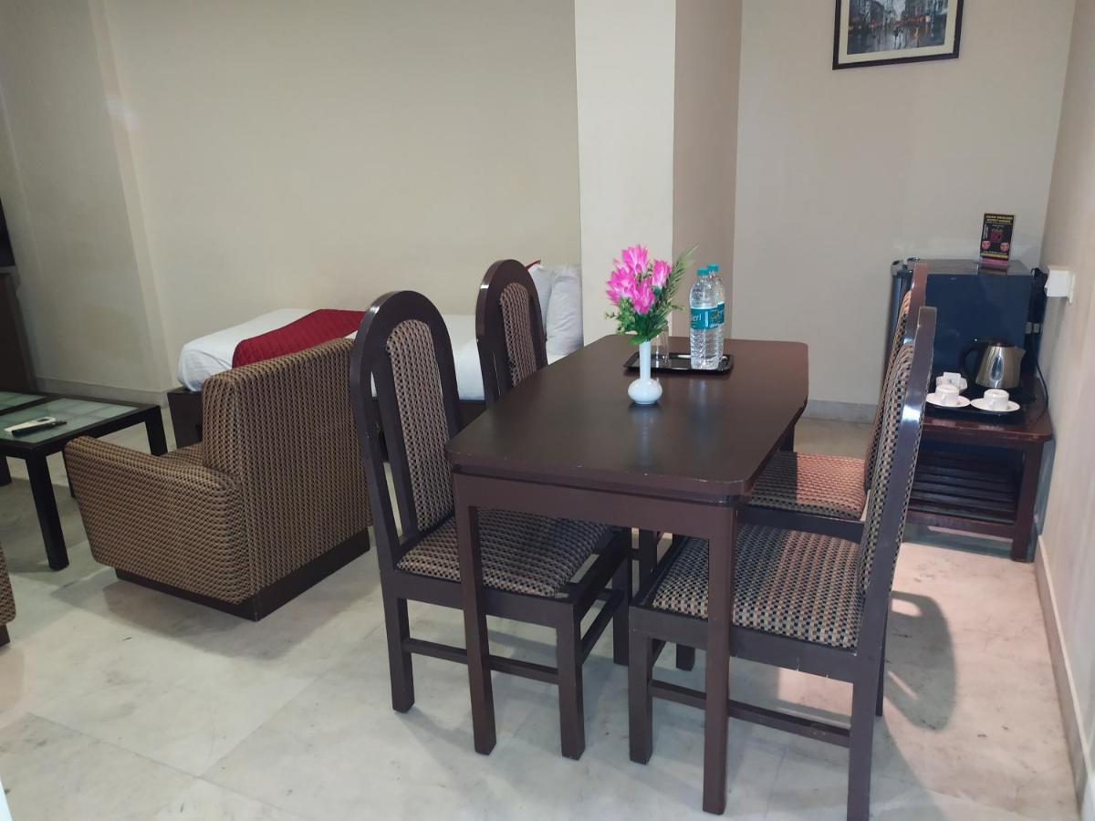 Hotel Ashok Residency Chennai Dış mekan fotoğraf