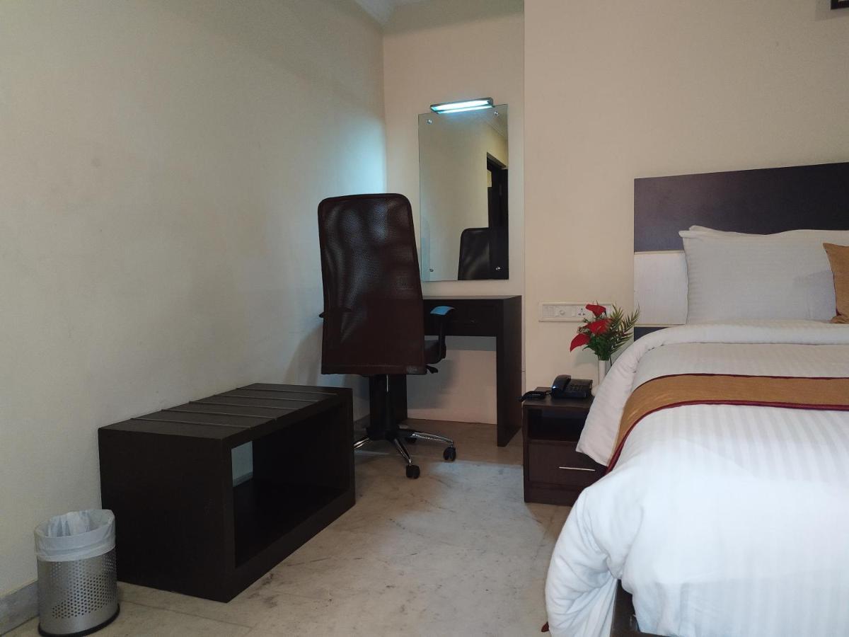 Hotel Ashok Residency Chennai Dış mekan fotoğraf