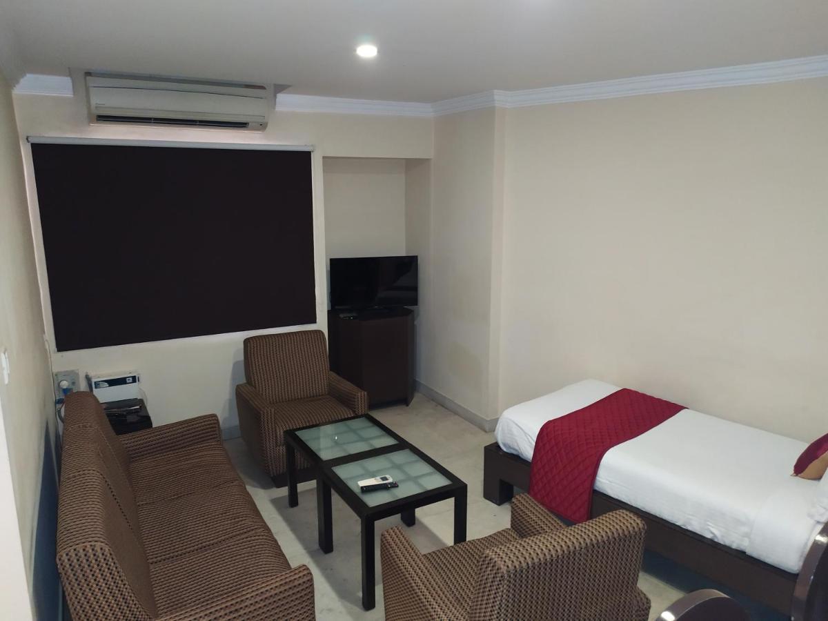 Hotel Ashok Residency Chennai Dış mekan fotoğraf
