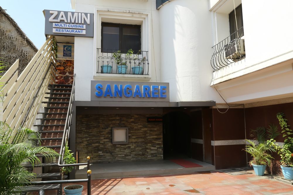 Hotel Ashok Residency Chennai Dış mekan fotoğraf