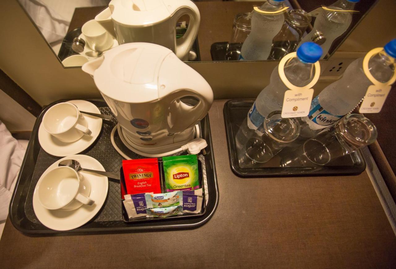 Hotel Ashok Residency Chennai Dış mekan fotoğraf