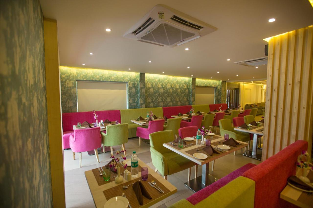 Hotel Ashok Residency Chennai Dış mekan fotoğraf