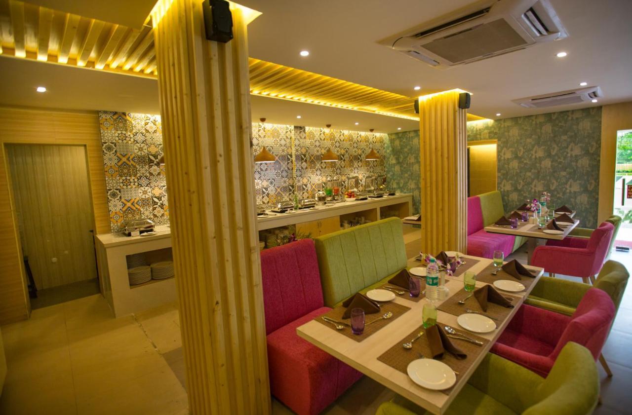 Hotel Ashok Residency Chennai Dış mekan fotoğraf