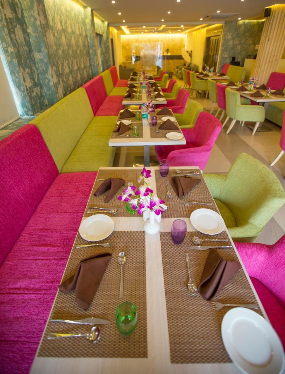 Hotel Ashok Residency Chennai Dış mekan fotoğraf