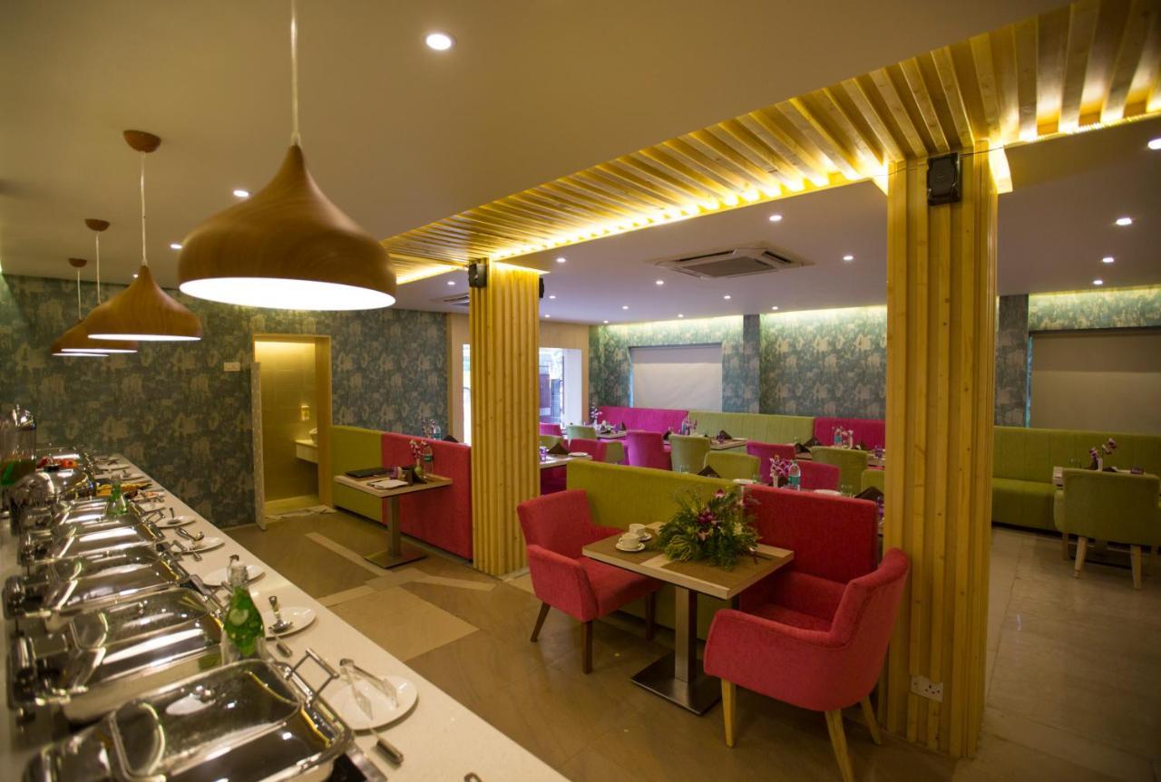 Hotel Ashok Residency Chennai Dış mekan fotoğraf