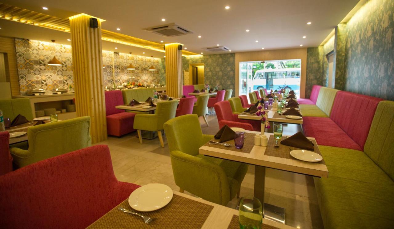 Hotel Ashok Residency Chennai Dış mekan fotoğraf