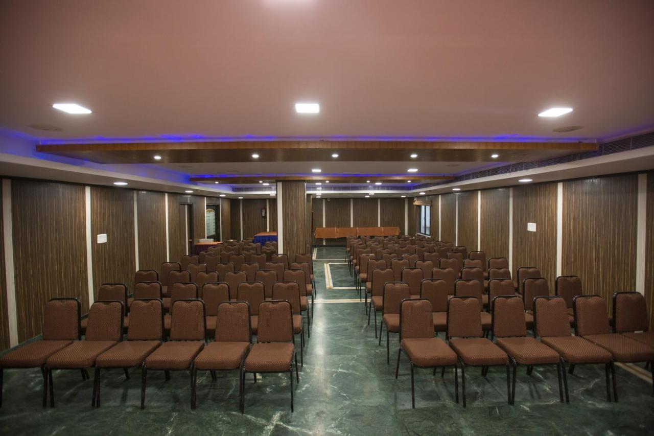 Hotel Ashok Residency Chennai Dış mekan fotoğraf