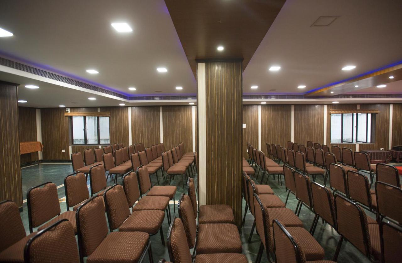 Hotel Ashok Residency Chennai Dış mekan fotoğraf