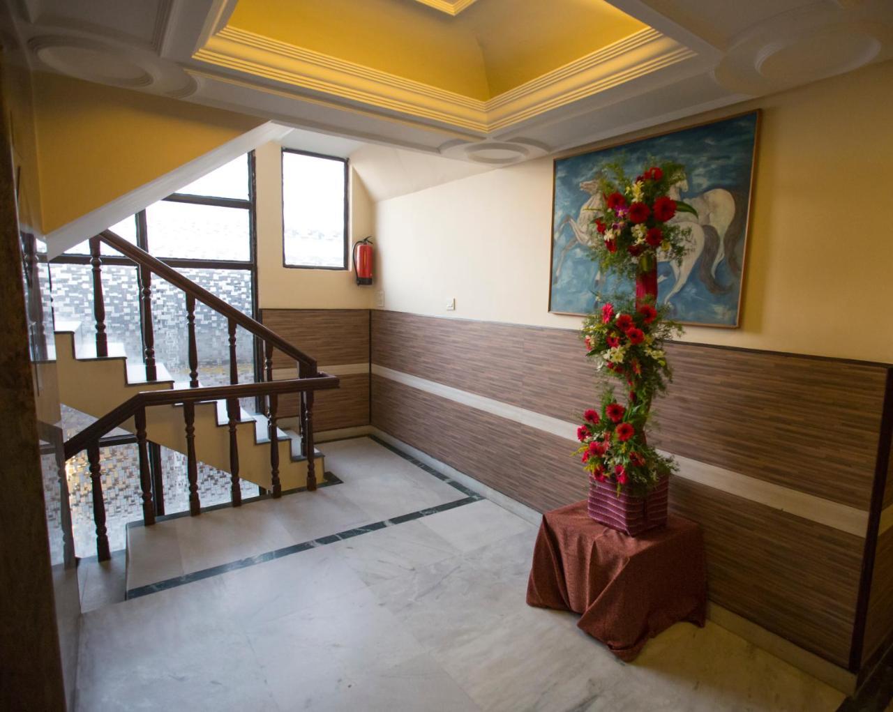 Hotel Ashok Residency Chennai Dış mekan fotoğraf