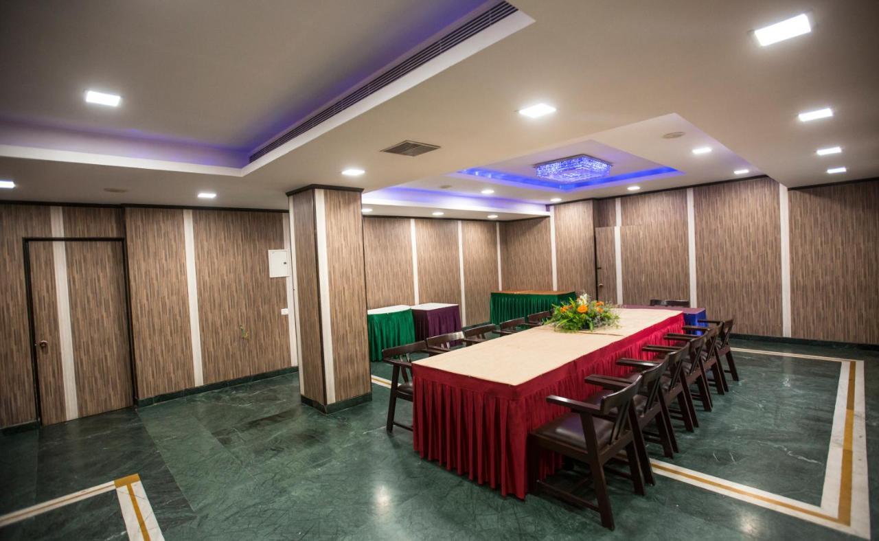 Hotel Ashok Residency Chennai Dış mekan fotoğraf