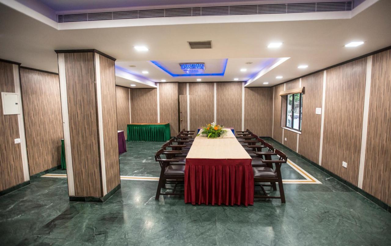 Hotel Ashok Residency Chennai Dış mekan fotoğraf