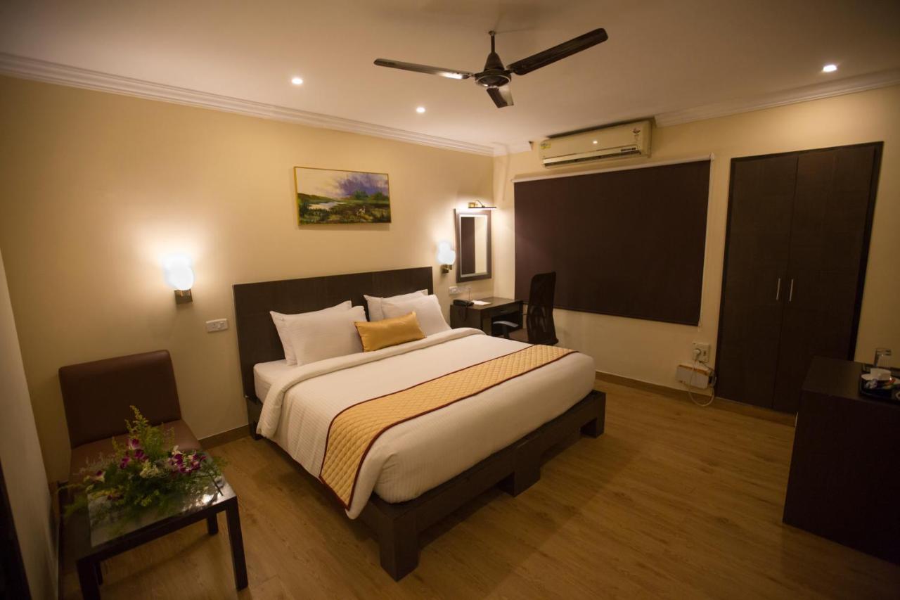 Hotel Ashok Residency Chennai Dış mekan fotoğraf