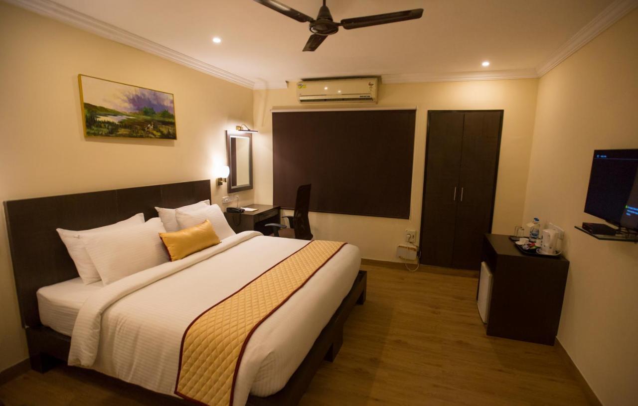 Hotel Ashok Residency Chennai Dış mekan fotoğraf
