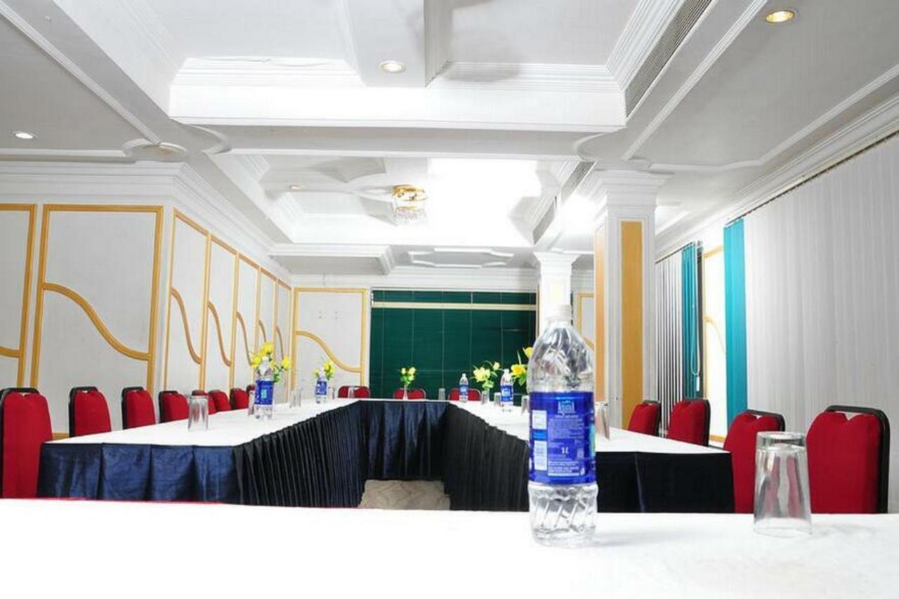Hotel Ashok Residency Chennai Dış mekan fotoğraf