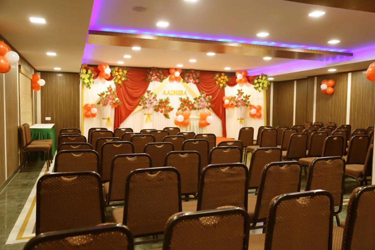 Hotel Ashok Residency Chennai Dış mekan fotoğraf