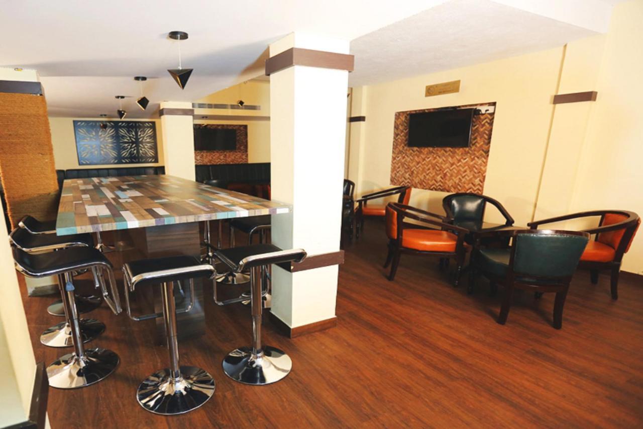 Hotel Ashok Residency Chennai Dış mekan fotoğraf