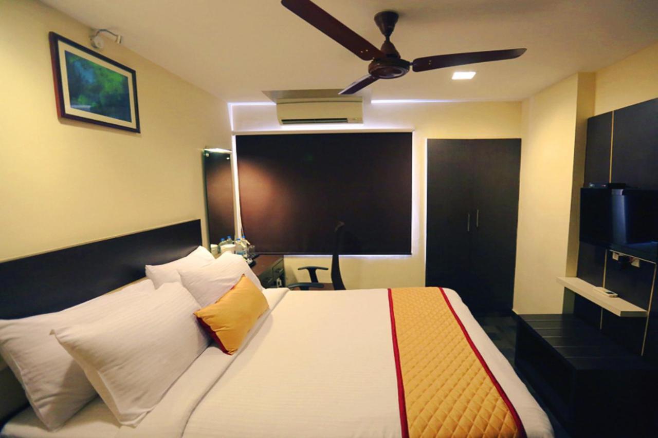 Hotel Ashok Residency Chennai Dış mekan fotoğraf